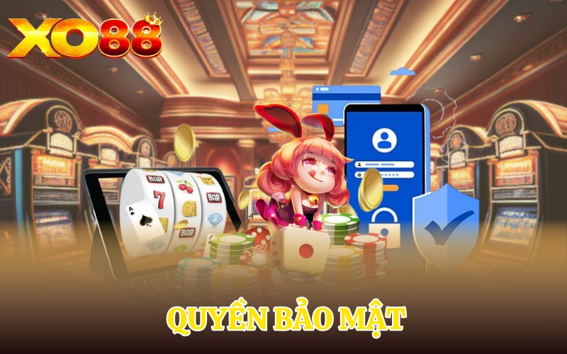 Quyền bảo mật: