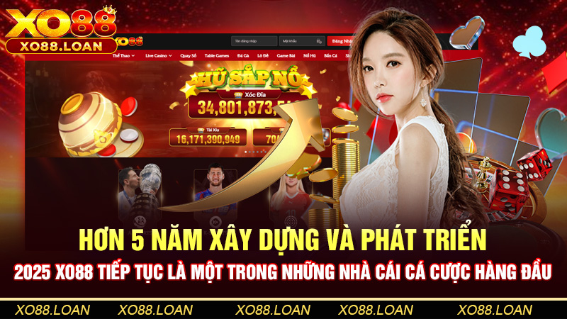 Đôi nét về ông trùm casino Châu Âu Xo88