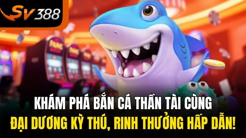 kham pha ban ca than tai cung dai duong ky thu rinh thuong hap dan